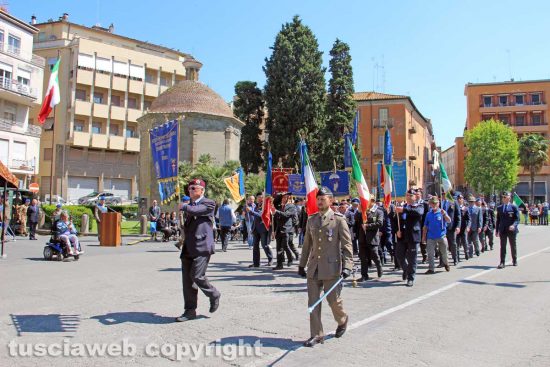 Viterbo - La festa della Repubblica