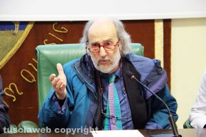 Viterbo - Oreste Rutiliano
