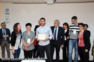 Viterbo - #StopPlastica - La squadra terza classificata