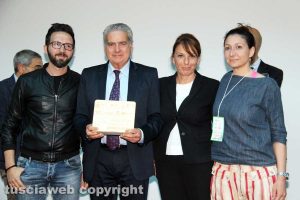 Viterbo - #StopPlastica - La squadra seconda classificata