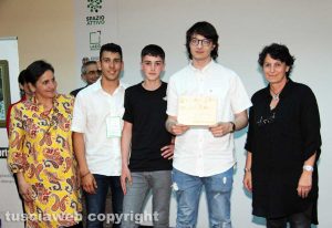 Viterbo - #StopPlastica - La squadra prima classificata