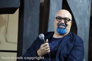 Giovanni Ciacci presenta "La Contessa" ospite a Caffeina