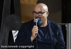 Giovanni Ciacci presenta "La Contessa" ospite a Caffeina