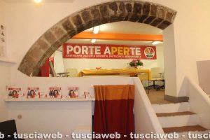 Viterbo - Inaugurazione Spazio attivo Viterbo 20202