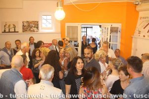 Viterbo - Inaugurazione Spazio attivo di Viterbo 2020 a San Faustino
