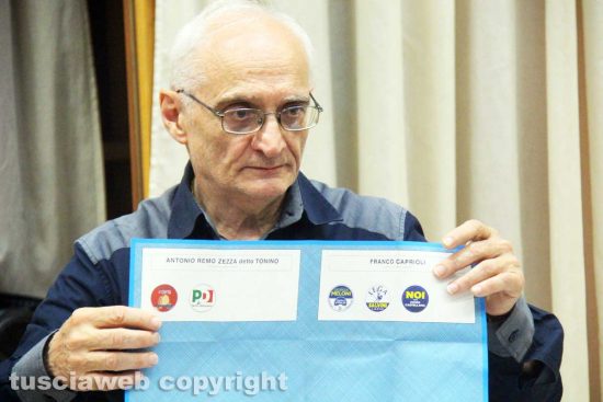 Civita Castellana - Il ballottaggio per il sindaco