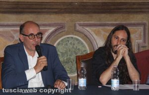 Andrea Aquilanti e Leonardo Petrucci