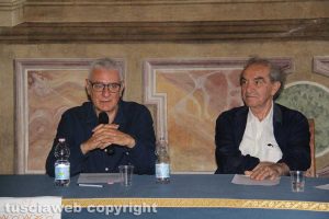 Alfredo Pirri e Teodosio Magnoni