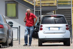 Sport - Calcio - Tonino Ranucci al Rocchi