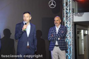 Udo Herbert e Roberto Rossi