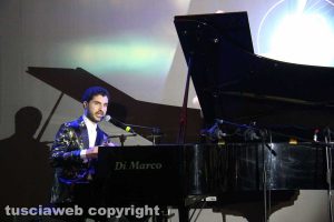 Il pianista Melillo 