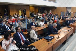 Viterbo - Torneo di retorica forense "Scacco d’Atto"