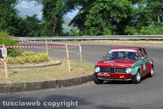 23esima cronoscalata Lago Montefiascone