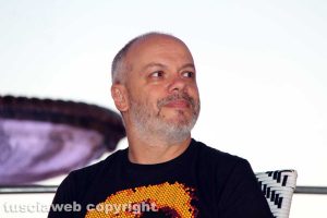 Viterbo - Diego Bianchi "Zoro" a Caffeina