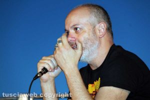 Viterbo - Diego Bianchi "Zoro" a Caffeina