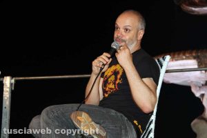 Viterbo - Diego Bianchi "Zoro" a Caffeina