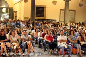 Viterbo - Diego Bianchi "Zoro" a Caffeina