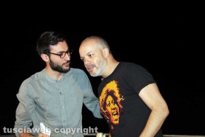 Viterbo - Diego Bianchi "Zoro" a Caffeina