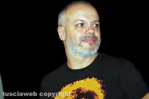 Viterbo - Diego Bianchi "Zoro" a Caffeina