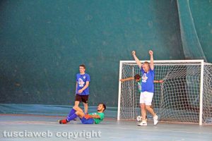 Viterbo - Il torneo Tuscia league
