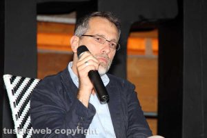 Corrado Formigli a Caffeina
