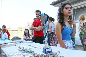 Viterbo - Il torneo Tuscia league