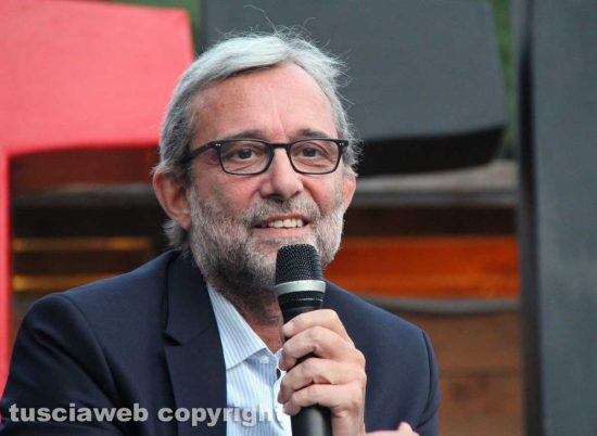Roberto Giachetti, deputato Pd e radicale