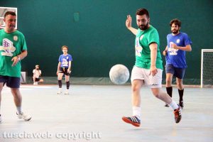 Viterbo - Il torneo Tuscia league