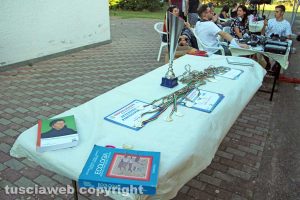 Viterbo - Il torneo Tuscia league