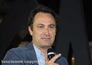 Alessio Falconio, direttore di Radio Radicale