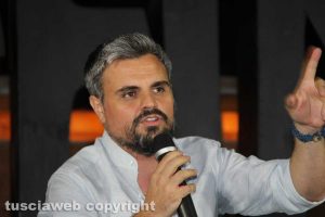 Massimiliano Coccia, giornalista di Radio Radicale