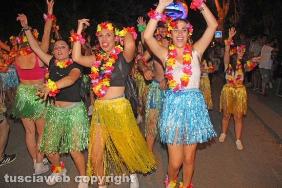 Montefiascone - Il Summer carnival