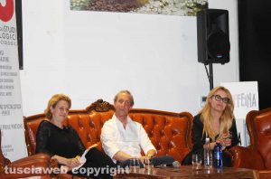 Caffeina - Cristiana Pugliese, Francesco Cro e Stefania Calapai