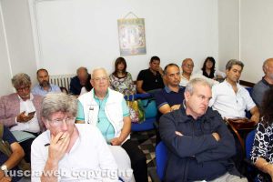 Viterbo - La riunione della consulta delle categorie della Uil