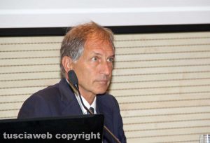 Renato Botti - Direttore generale Sanità regione Lazio