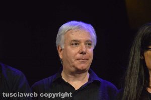 Il maestro Leandro Piccioni