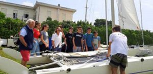 Tarquinia - Progetto "Velascuola" per gli studenti al Cardarelli