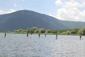 Sport - Il convegno "Lo sport d'acqua"