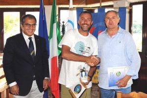 Sport - Il convegno "Lo sport d'acqua"
