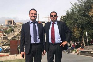 Luigi Serafini e Alessandro Giulivi