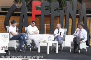Caffeina - Raffaele Cantone