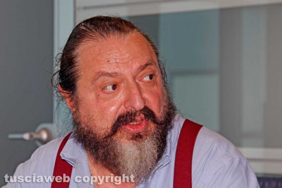 Viterbo - Lino Rocchi