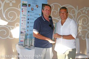 Sport - Calcio - Il premio Etrusco dell'Aiac Viterbo