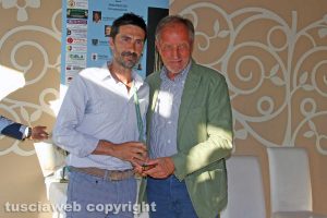 Sport - Calcio - Il premio Etrusco dell'Aiac Viterbo