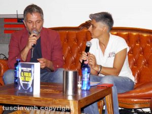 Pasquale Mauri a Caffeina