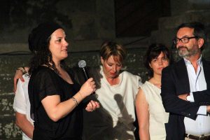 Viterbo - Eta Beta porta in scena le Metamorfosi