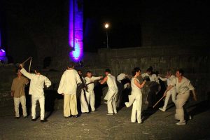 Viterbo - Eta Beta porta in scena le Metamorfosi