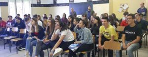 Tarquinia - Progetto "Velascuola" per gli studenti al Cardarelli