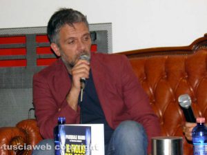 Pasquale Mauri a Caffeina