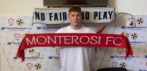 Sport - Calcio - Monterosi Fc - Lorenzo Pellacani